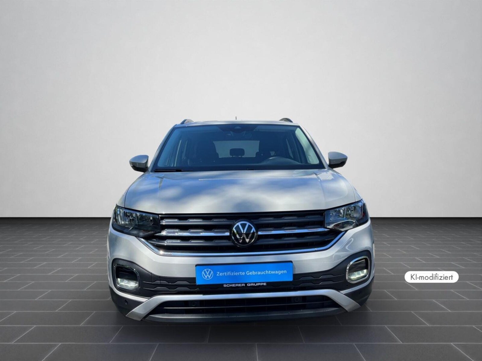 Volkswagen T-Cross – Bild 6