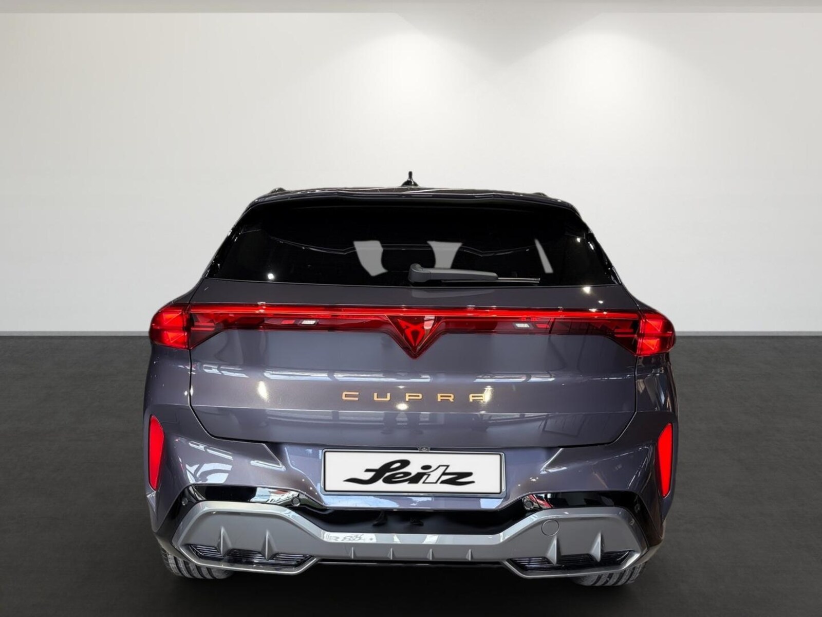 CUPRA Terramar – Bild 14