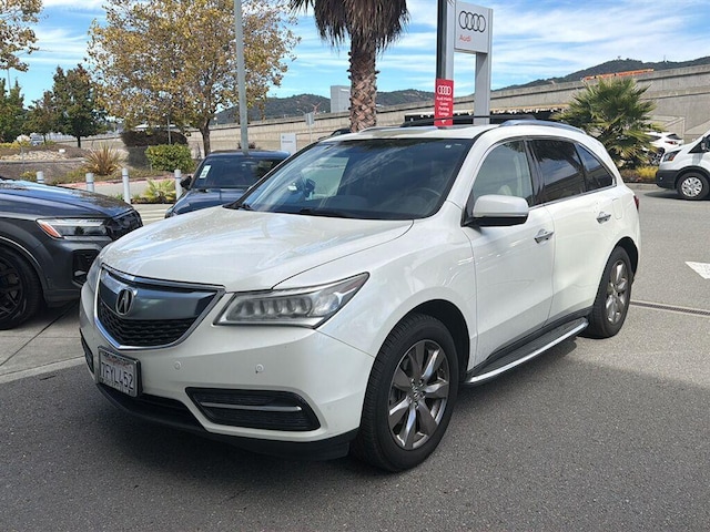 2014 Acura MDX