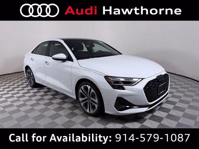 2026 Audi A3 Premium