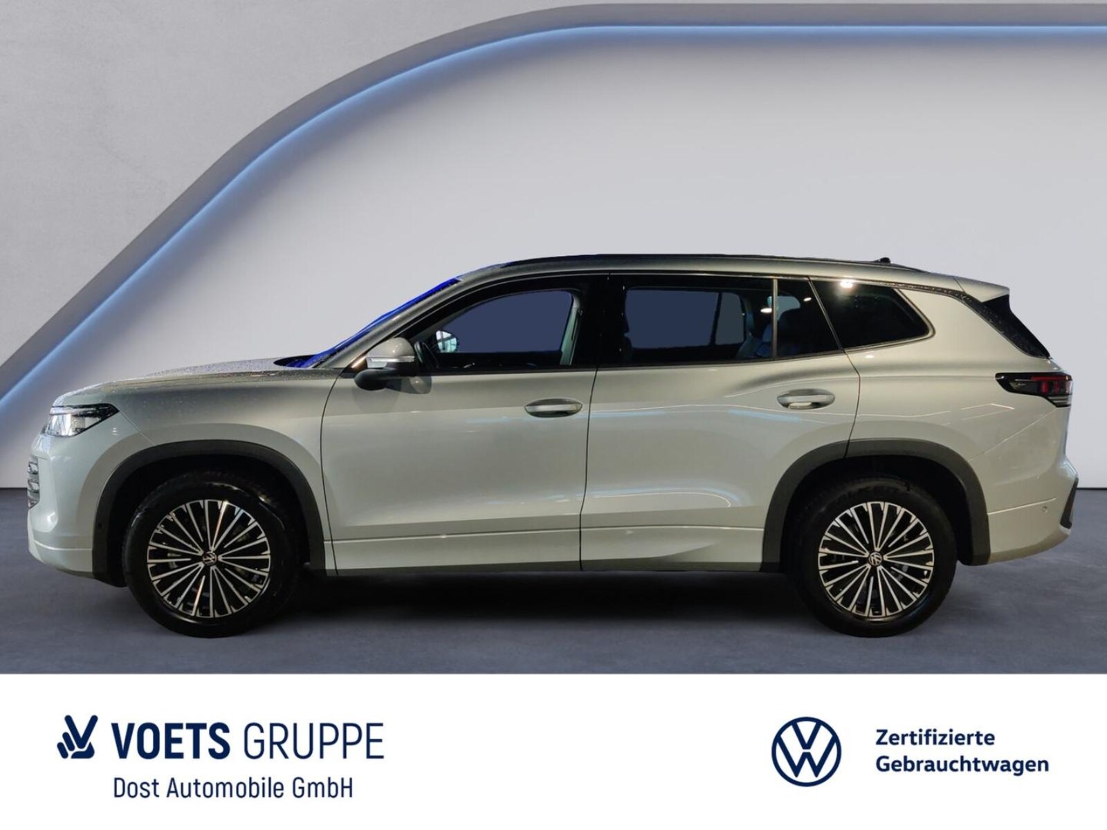 Volkswagen Tayron – Bild 3