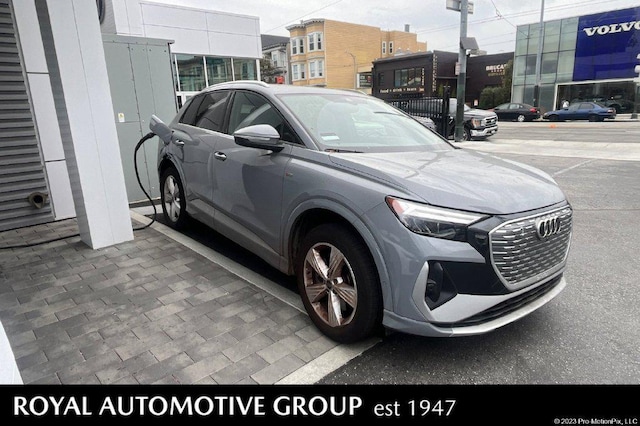 2023 Audi Q4 e-tron