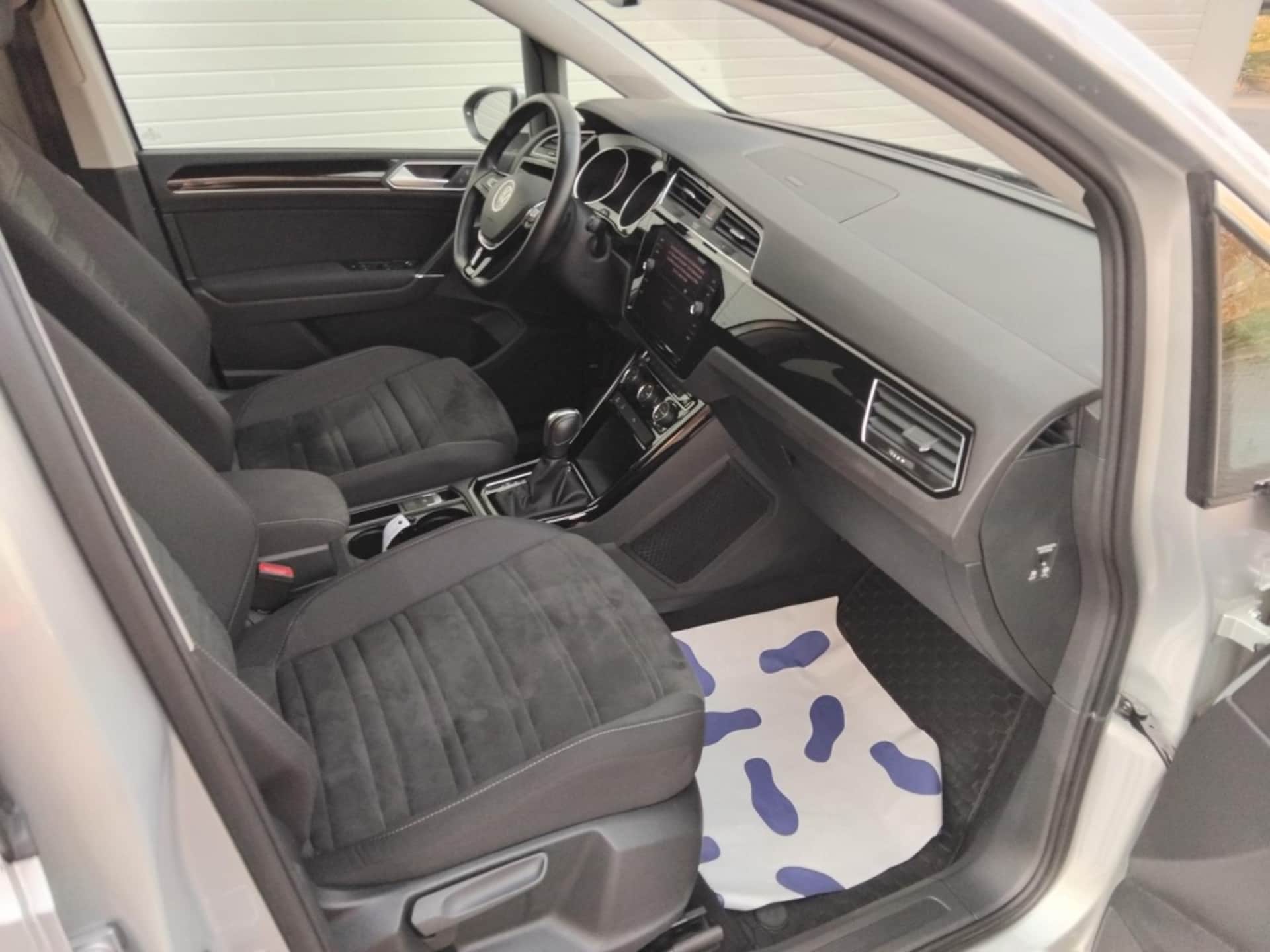 Volkswagen Touran Highline