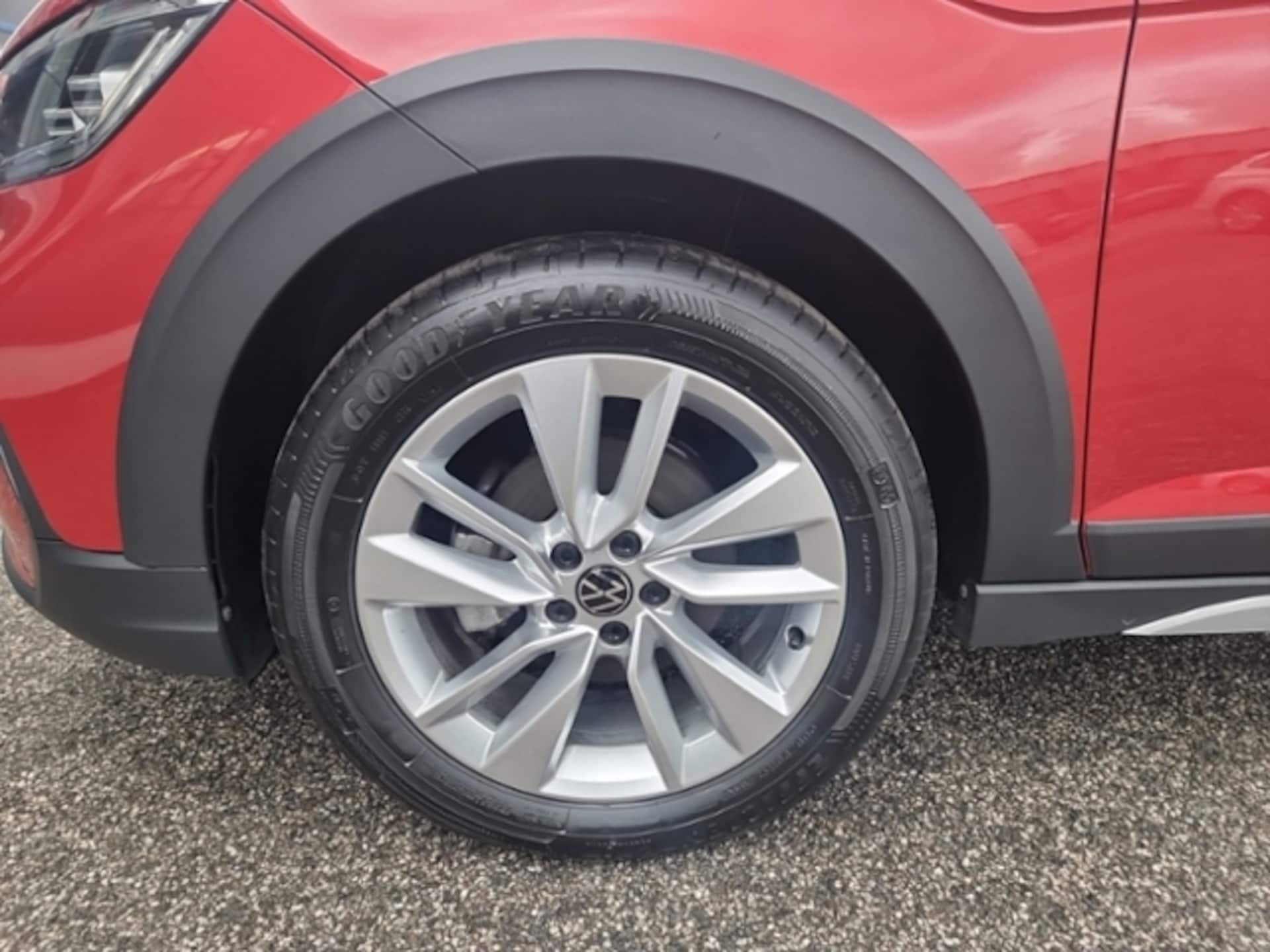 Volkswagen Taigo MOVE