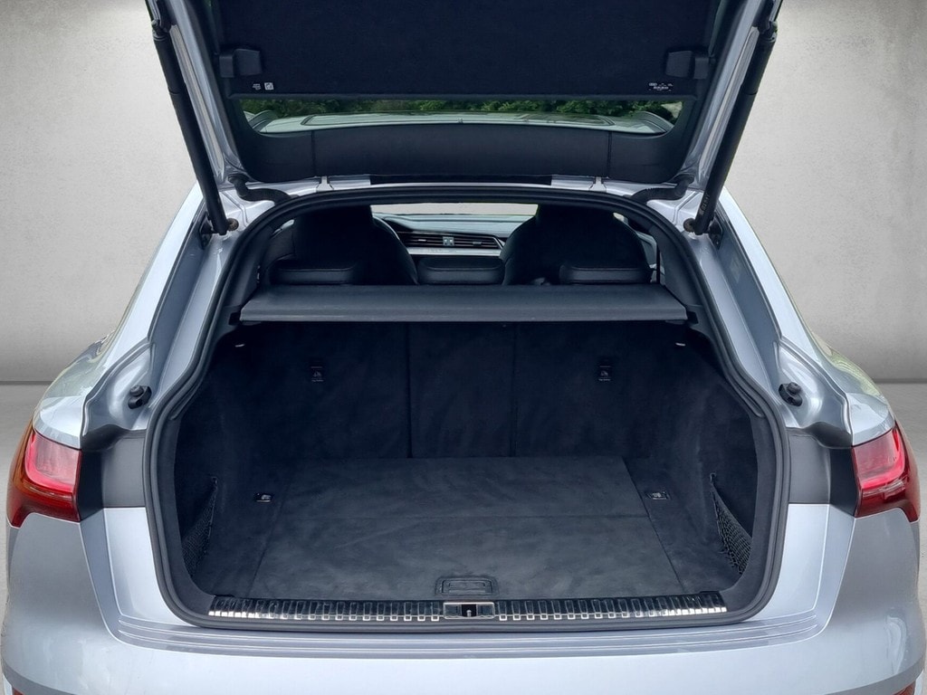 Image about Audi e-tron Sportback 55 quattro
