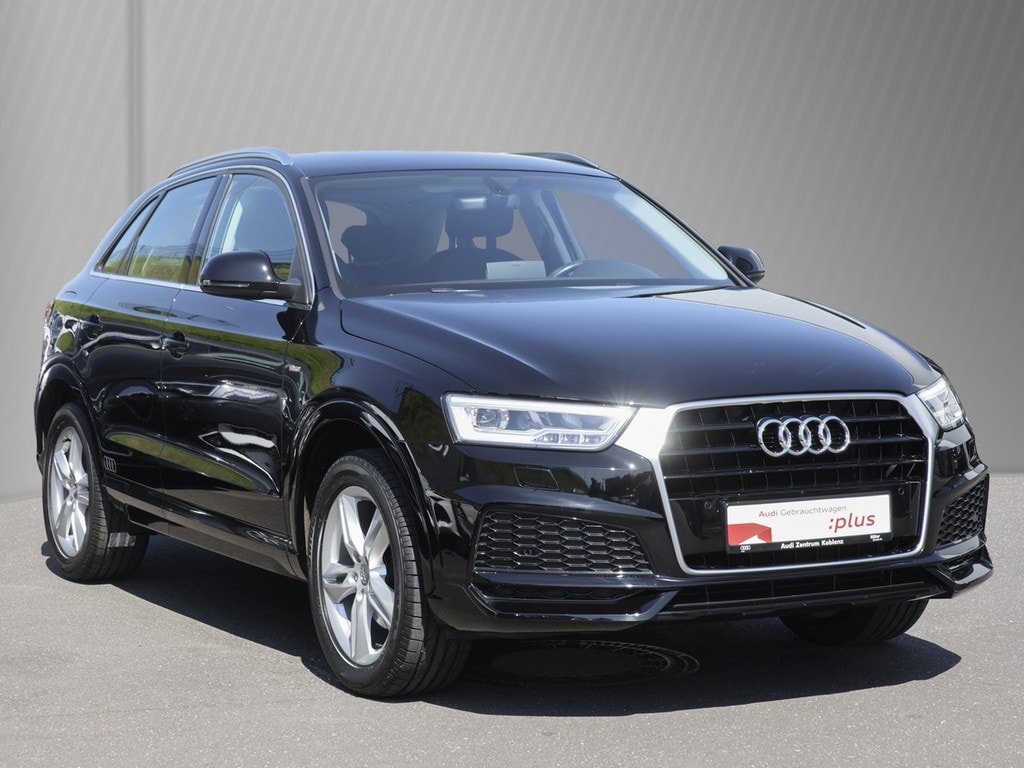 Image about Audi Q3 1.4 TFSI 6-Gang