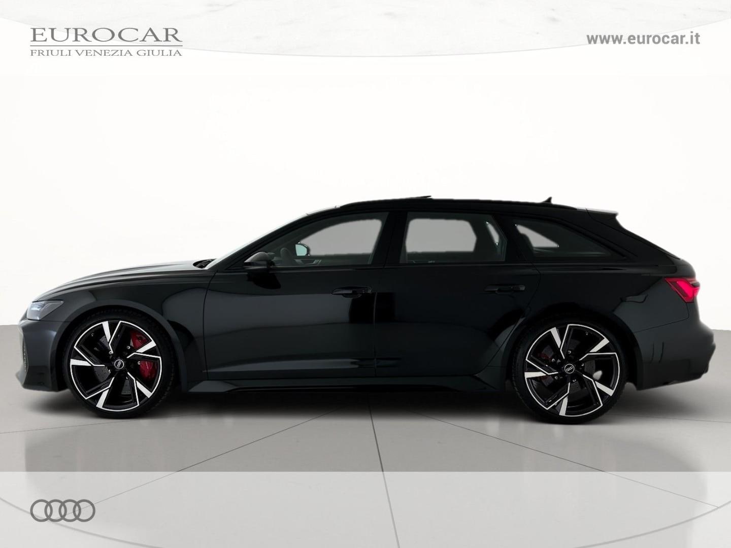 Image about Audi RS 6 Avant RS 6 Avant 441 kW (600 PS) tiptronic