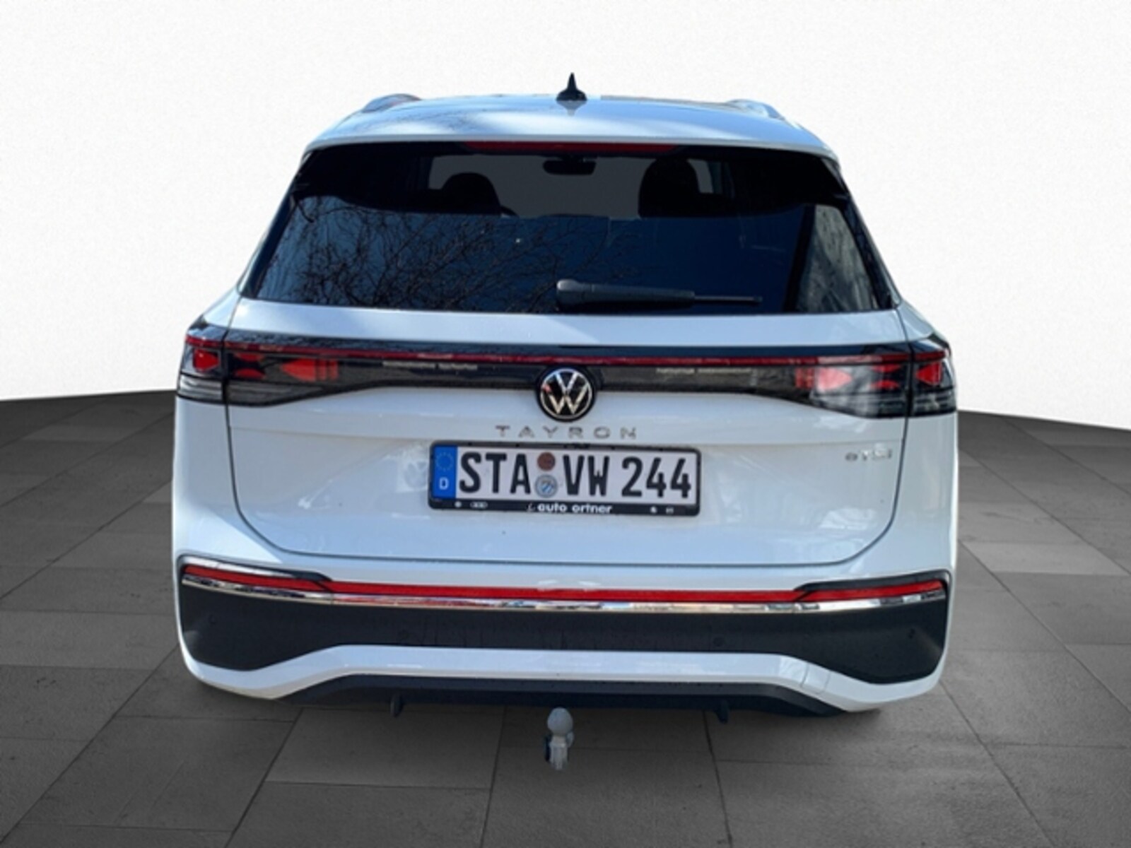 Volkswagen Tayron – Bild 6