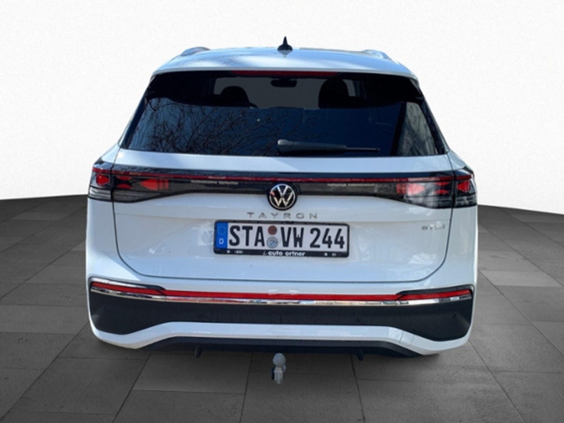 Volkswagen Tayron Elegance