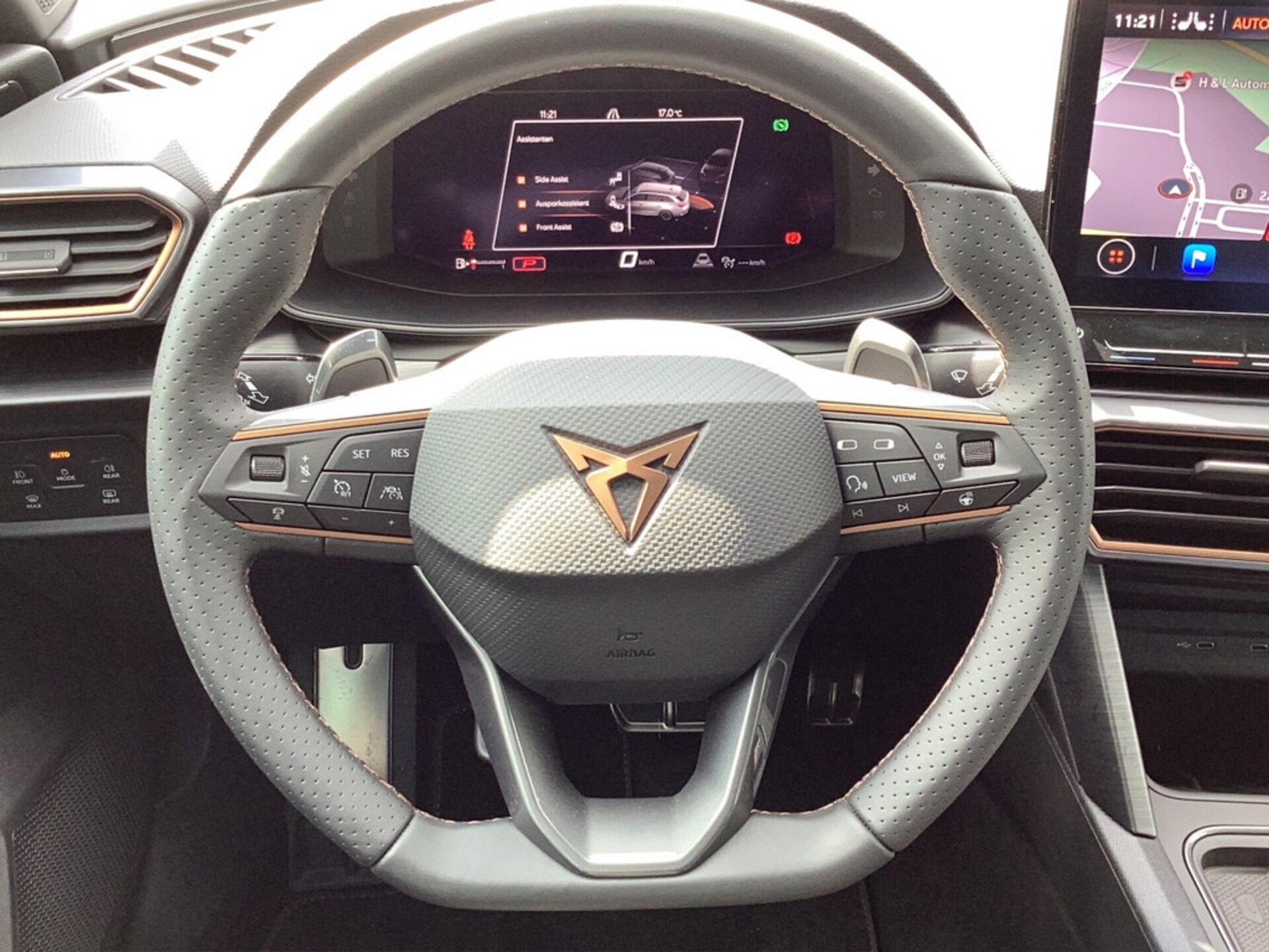 CUPRA Leon