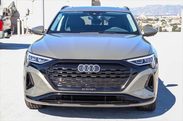 Used 2024 Audi Q8 e-tron Premium Plus with VIN WA15AAGE0RB023963 for sale in Los Angeles, CA