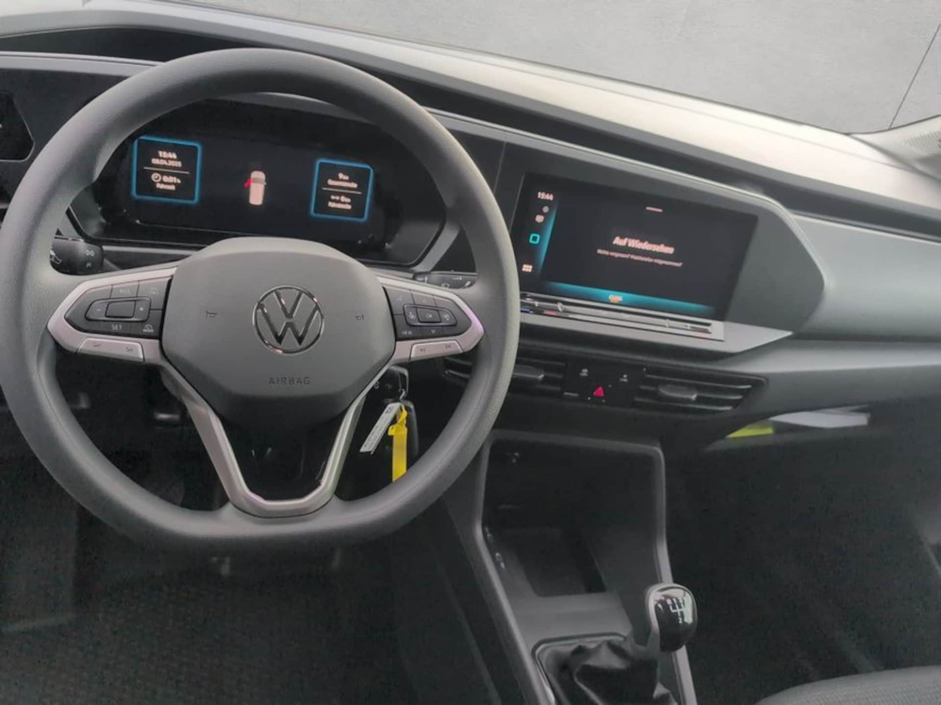 Volkswagen Caddy Cargo