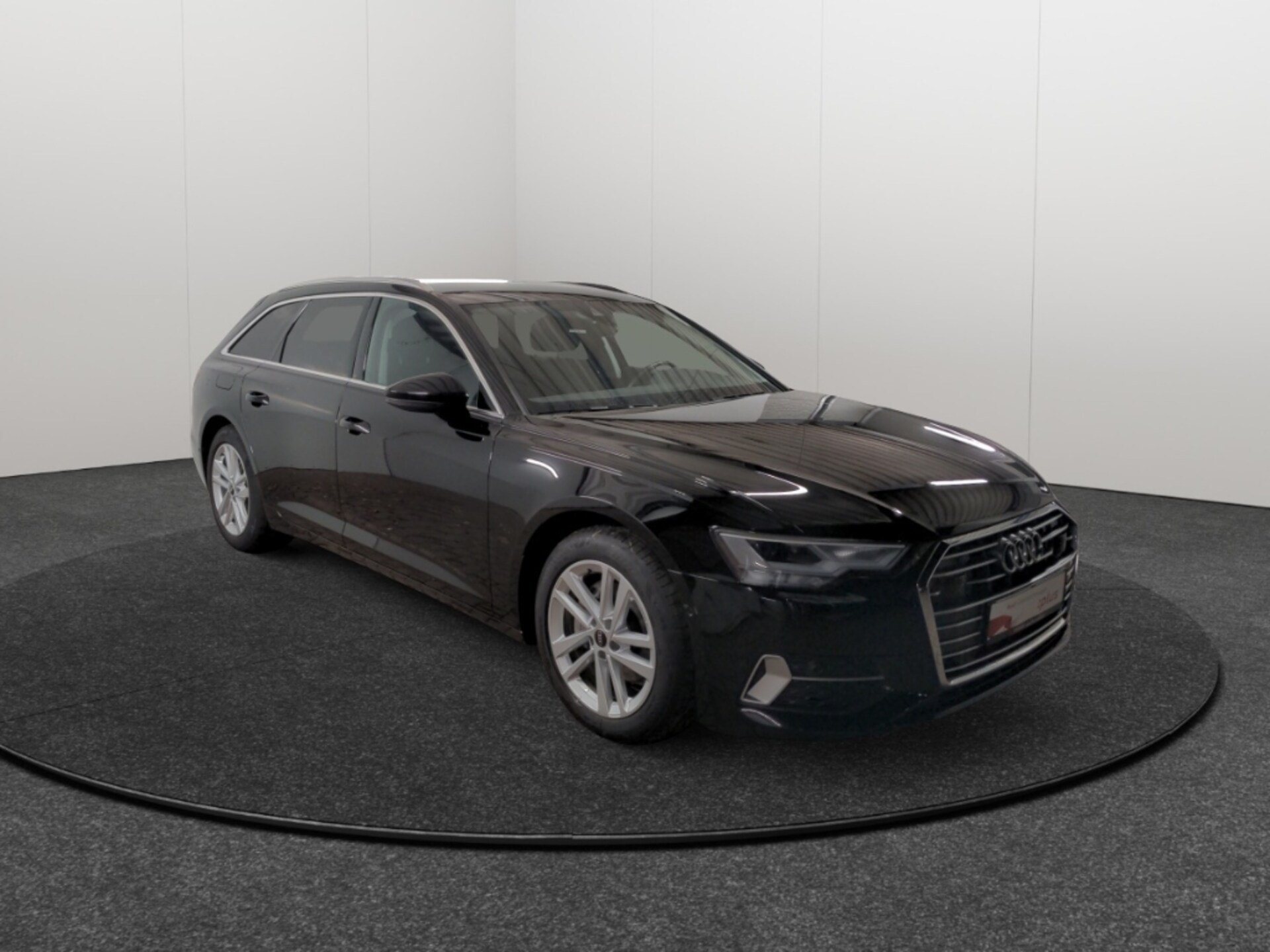 Audi A6 Avant Sport