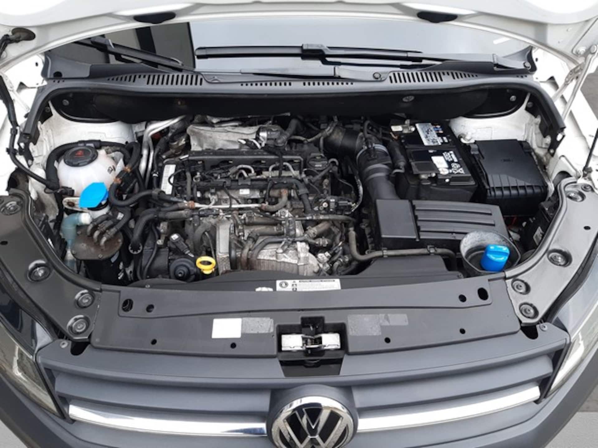 Volkswagen Caddy Maxi Kasten Basis-Modell