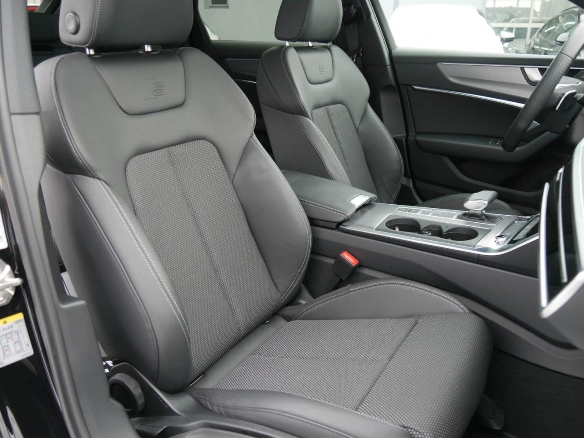 Audi A6 Avant Design