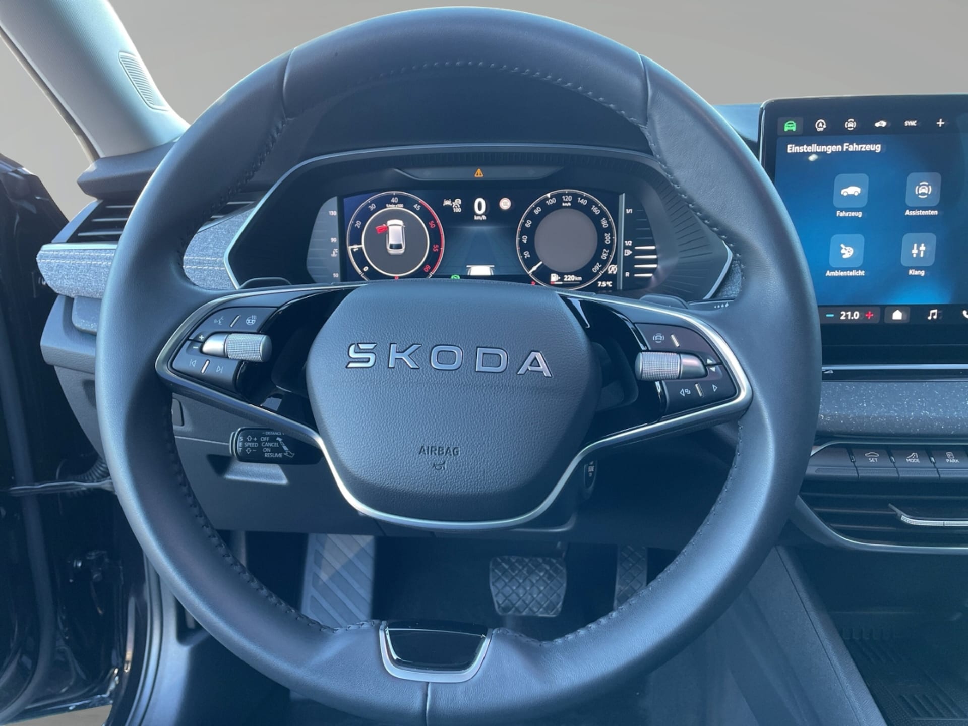Skoda Octavia Combi Tour