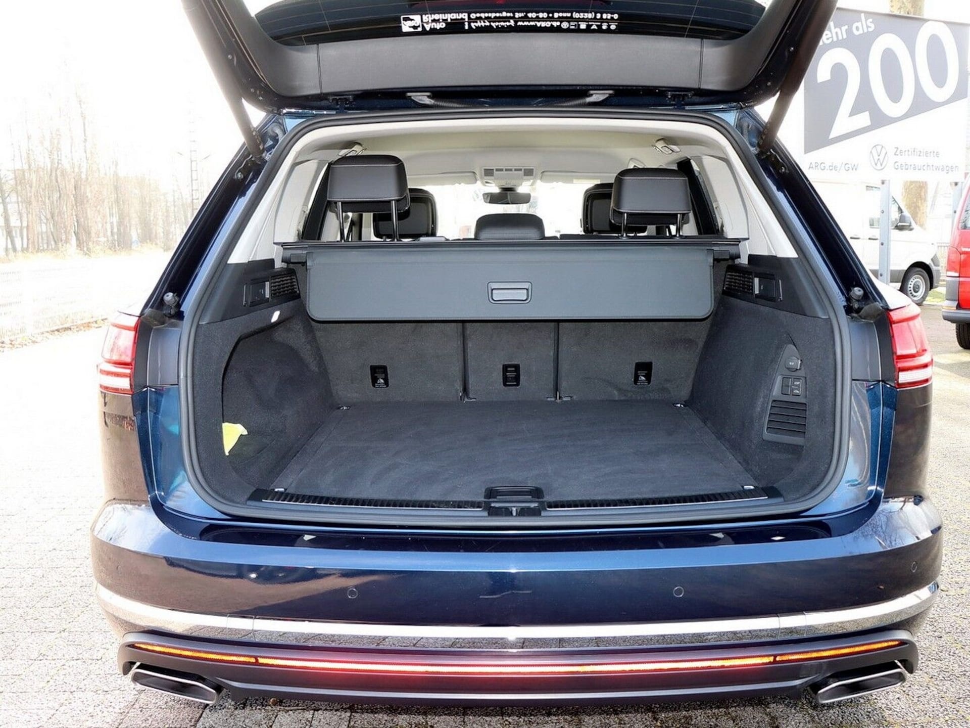 Volkswagen Touareg Elegance