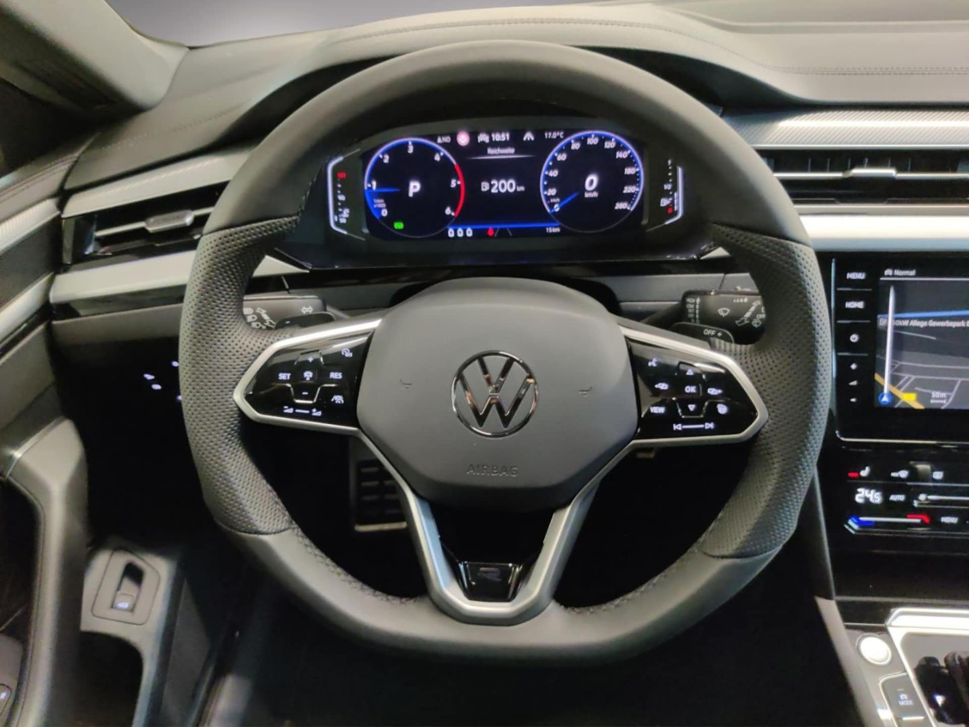 Volkswagen Arteon Shooting Brake R-Line