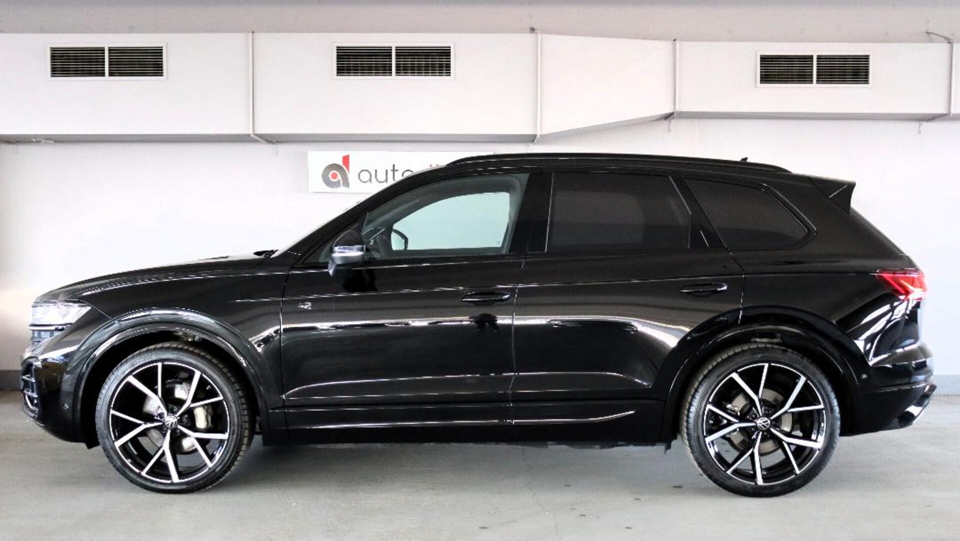 Volkswagen Touareg R-Line