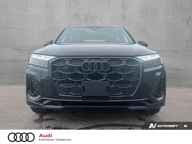 2026 Audi Q7