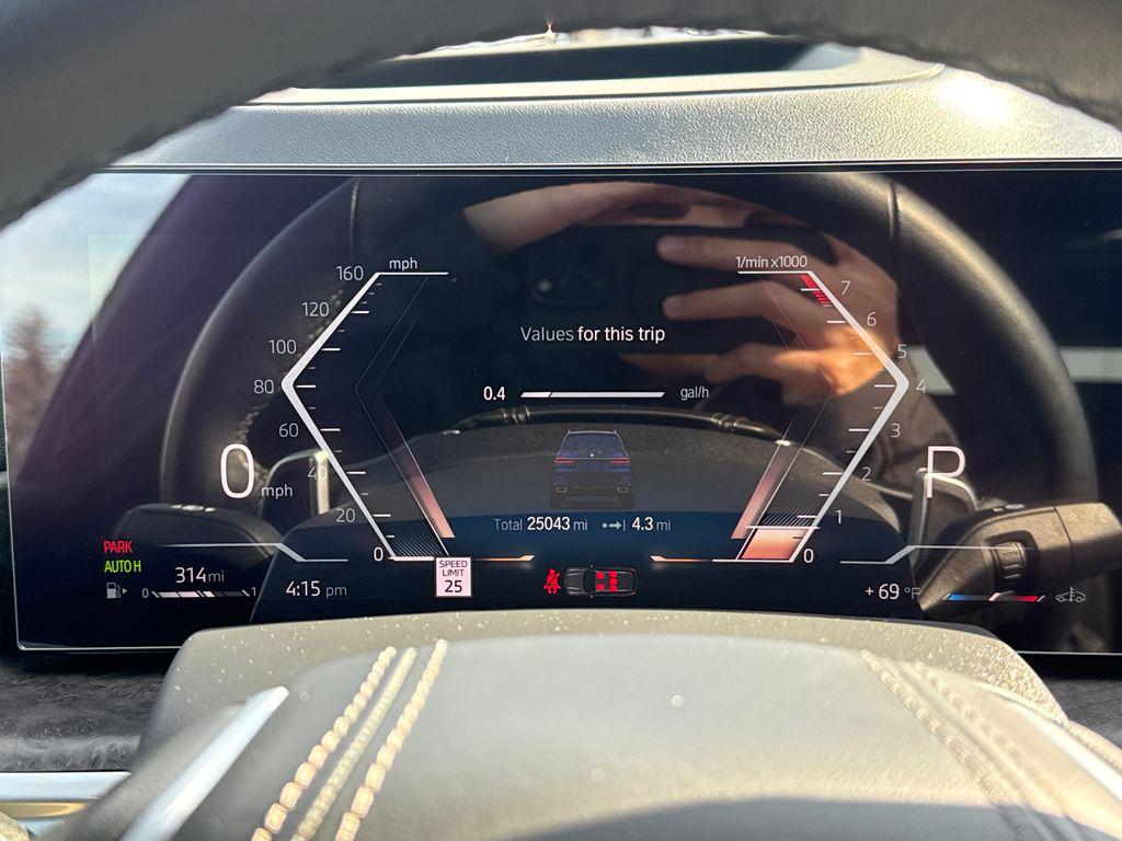 2023 BMW X7 40i - Photo 18