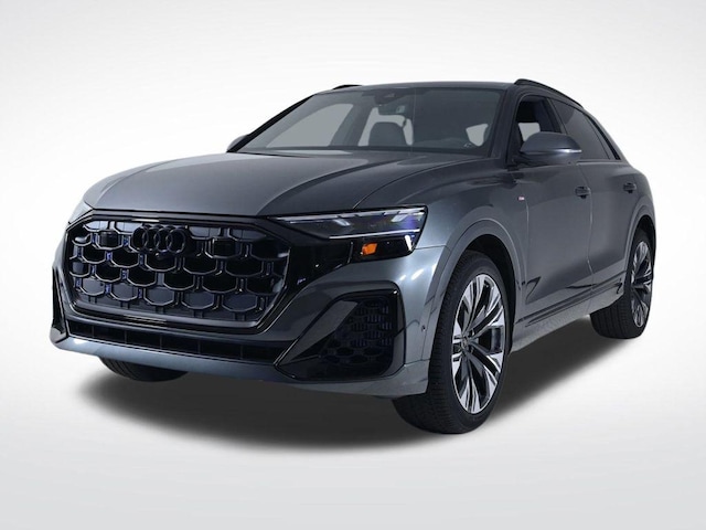 2026 Audi Q8