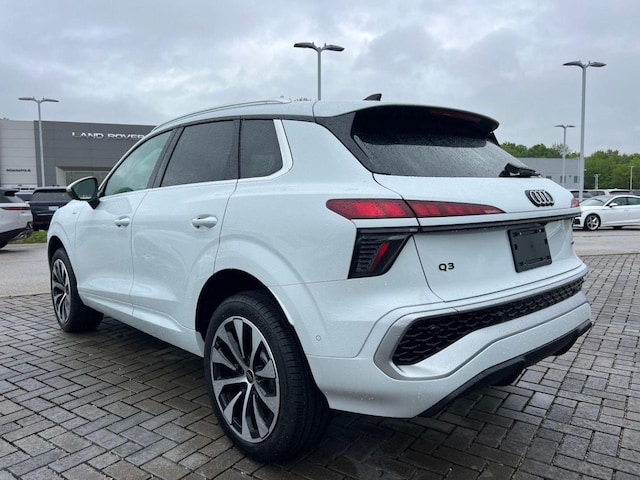 2026 Audi Q3 SUV