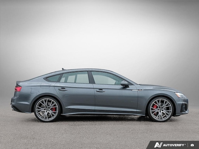 2022 Audi S5 Sportback