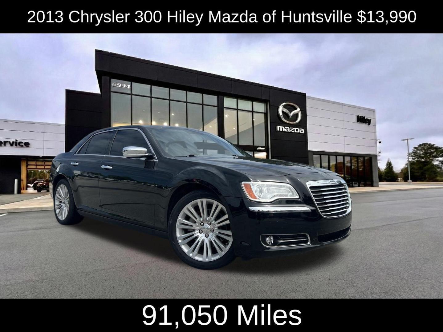 2013 Chrysler 300 C HEMI's photo