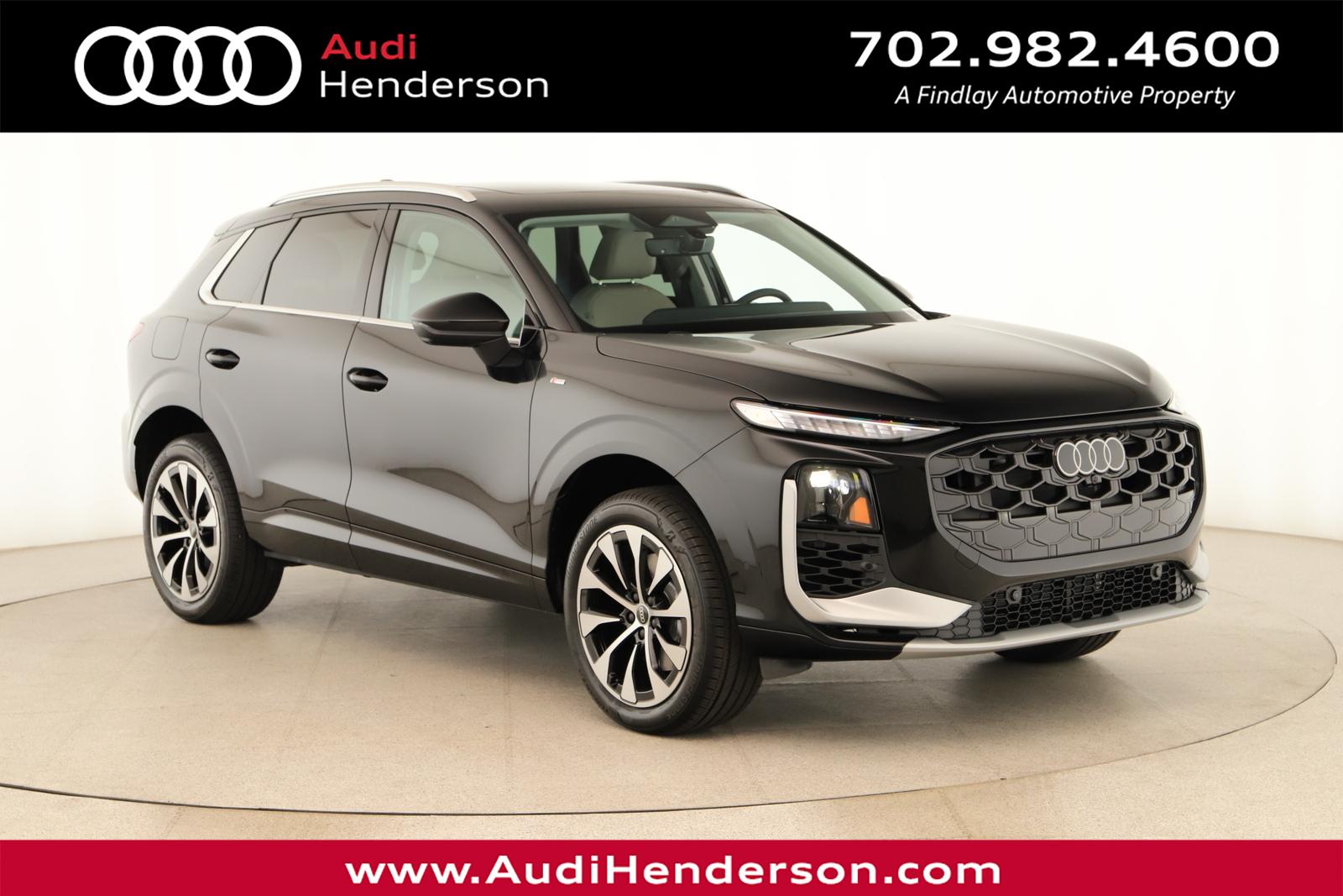 2026 Audi Q3 S line quattro's photo