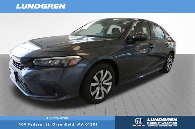 2023 Honda Civic Sedan