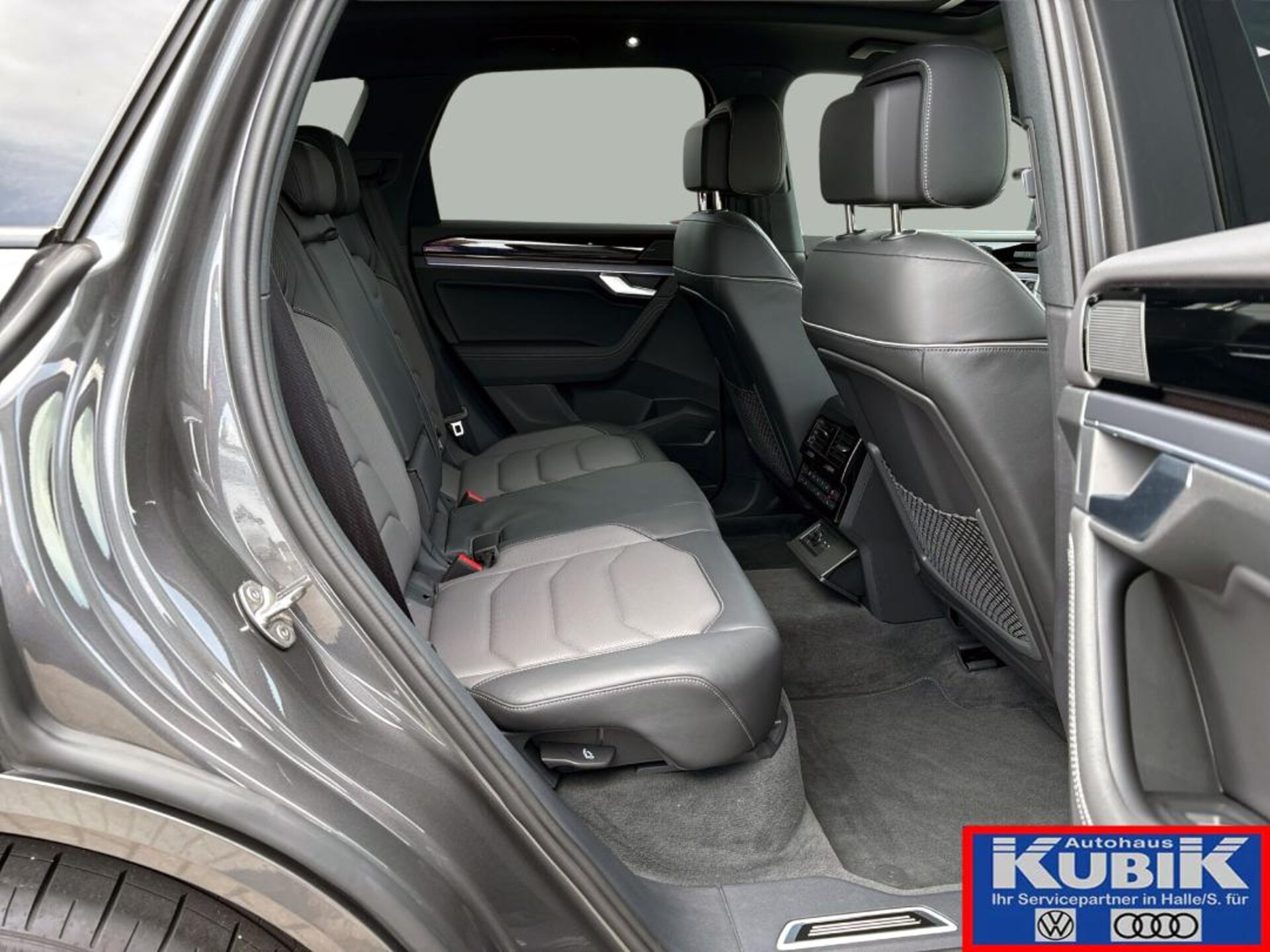 Volkswagen Touareg R-Line