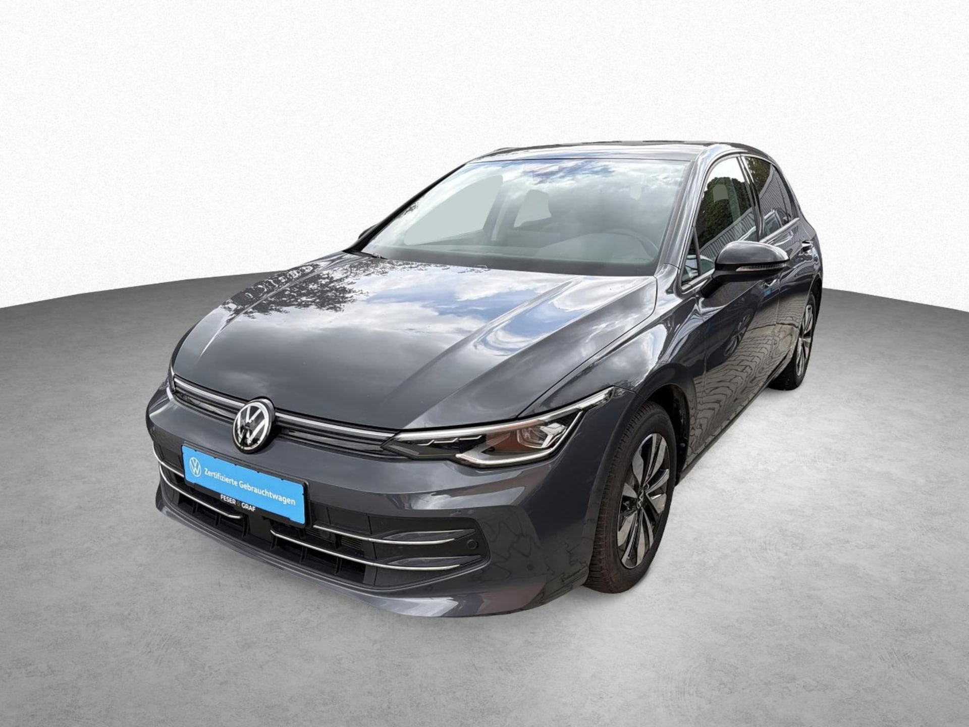 Volkswagen Golf Goal