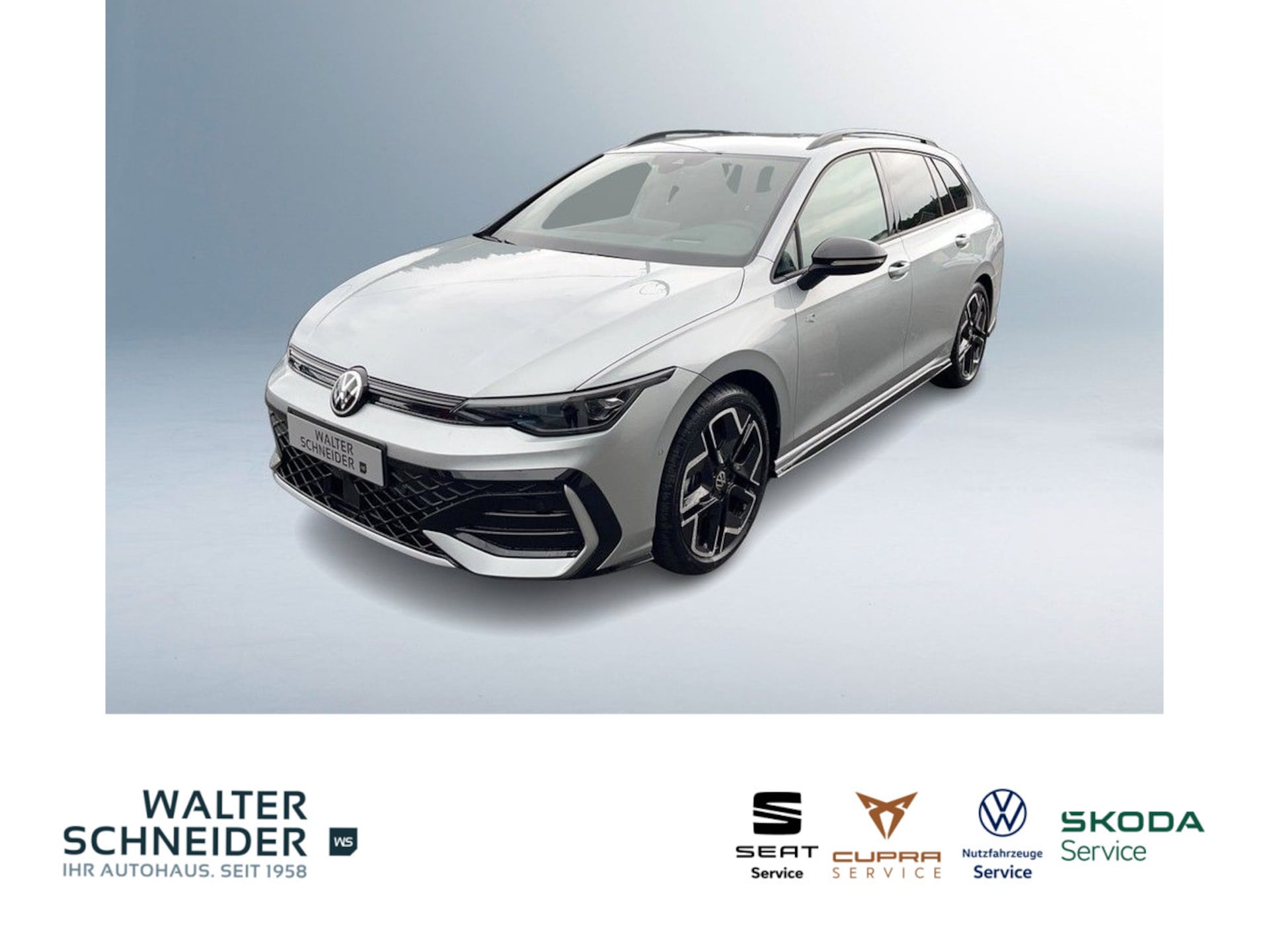 Volkswagen Golf Variant R-Line