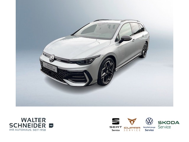Volkswagen Golf Variant 2.0 TDI 150 PS DSG R-Line AHK Navi (25249)