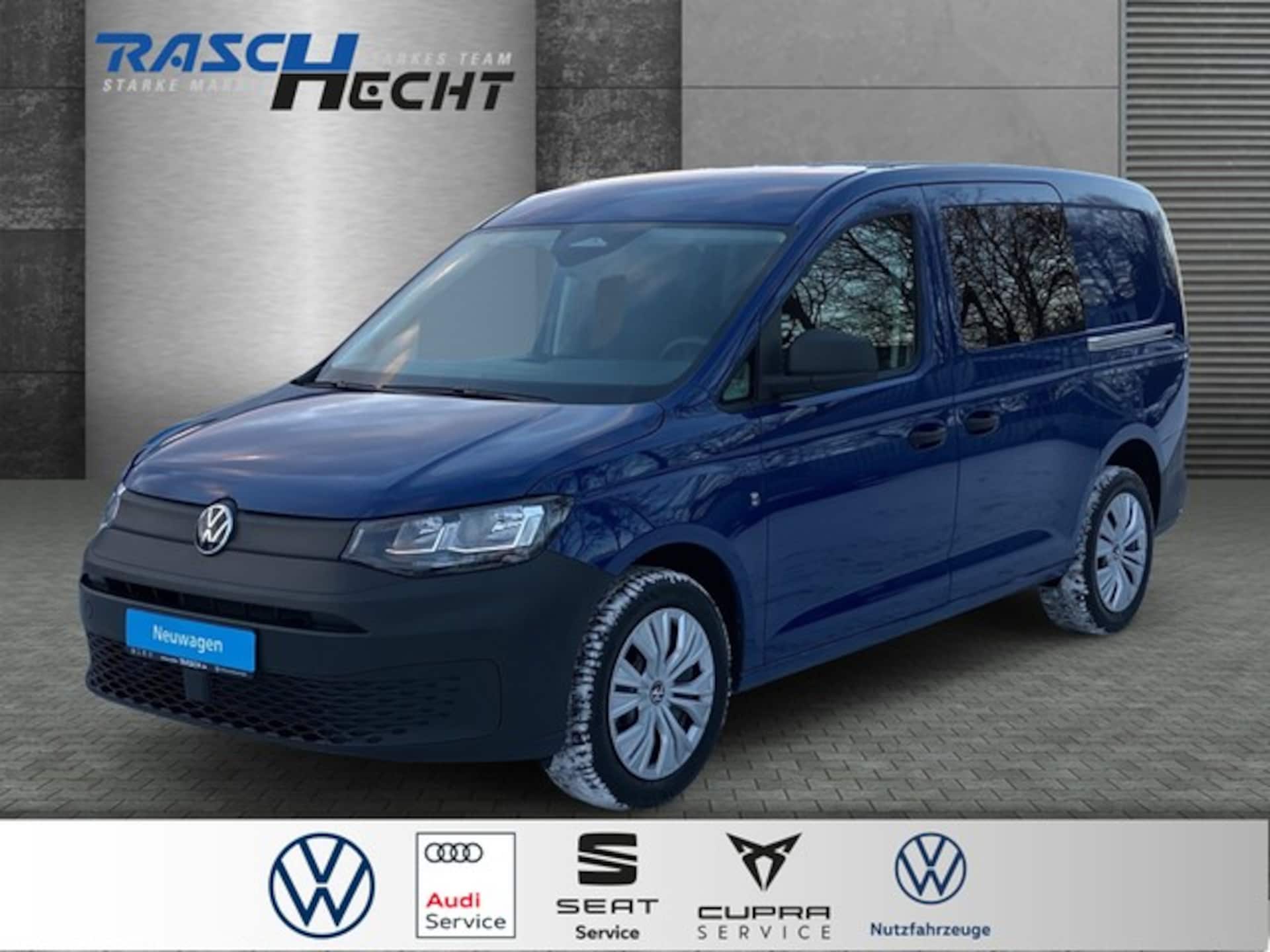Volkswagen Caddy Maxi Kombi Flexible