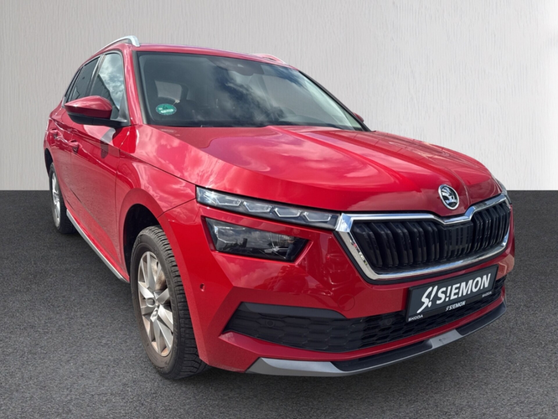 Skoda Kamiq Style
