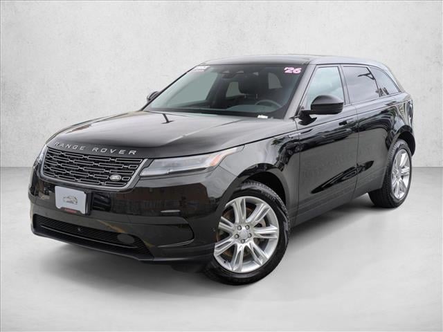 2026 Land Rover Range Rover Velar
