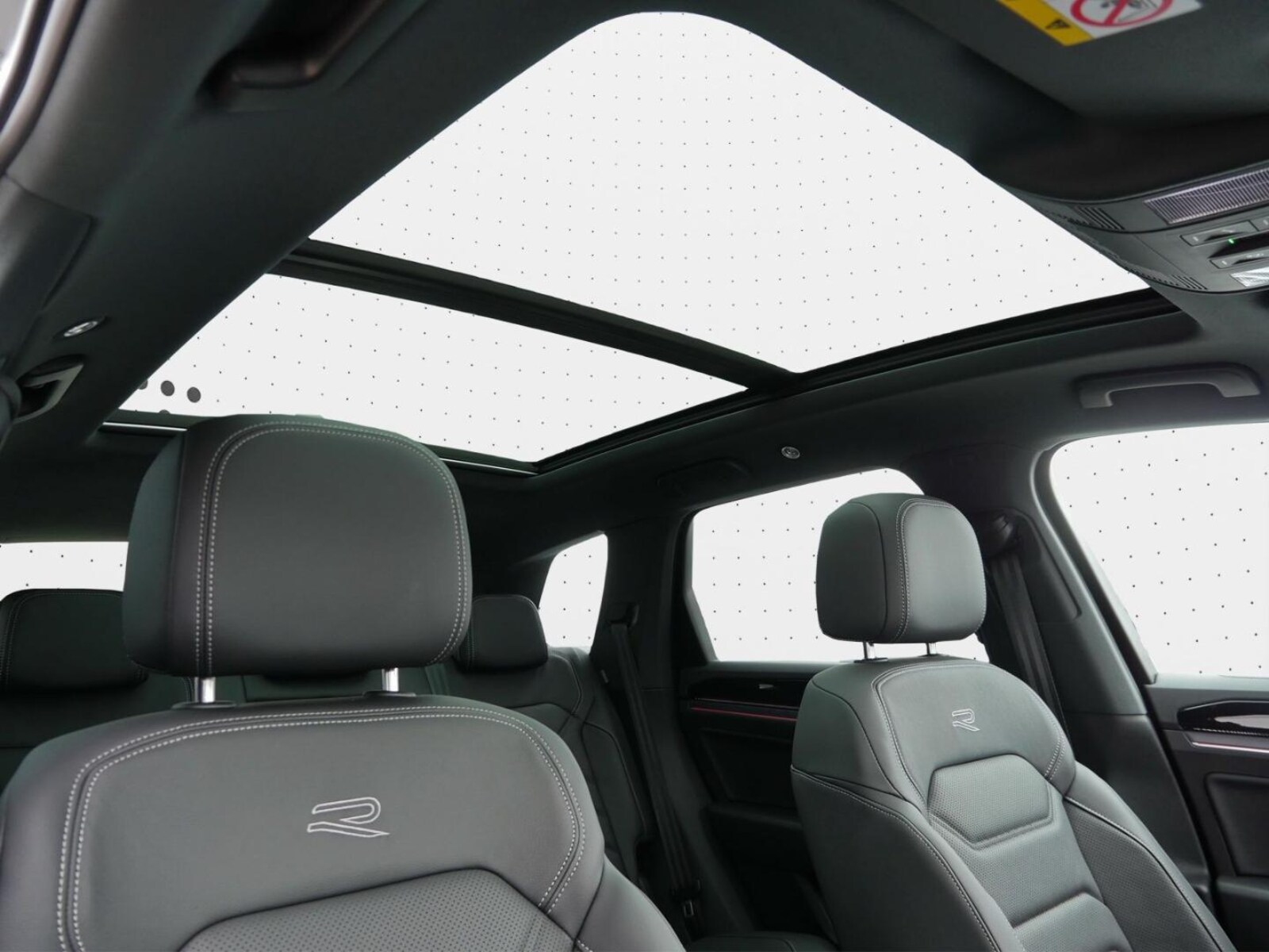 Volkswagen Touareg – Bild 10