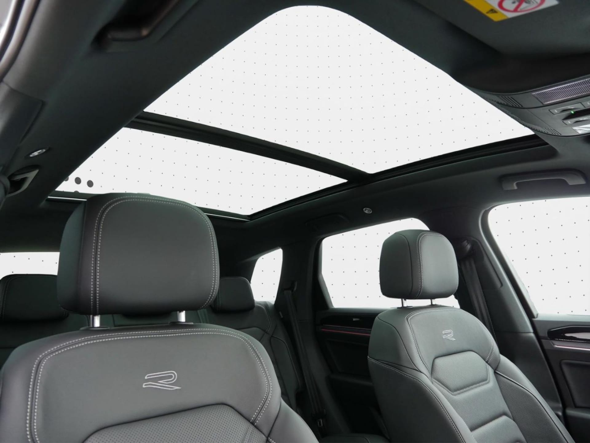 Volkswagen Touareg R-Line