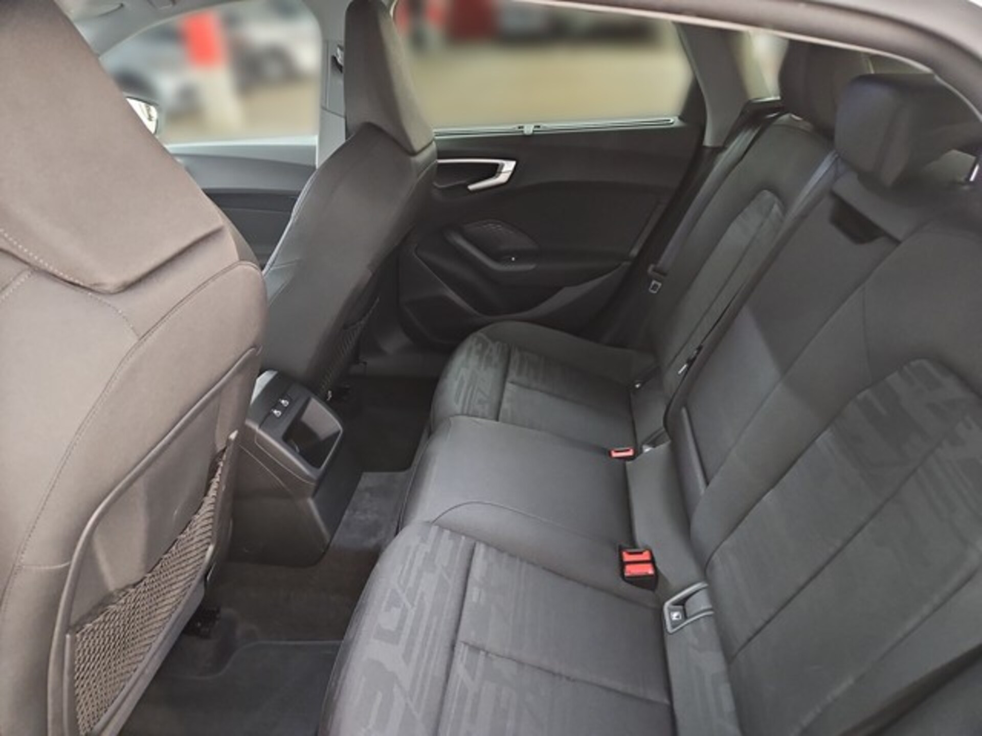 Audi A5 Limousine