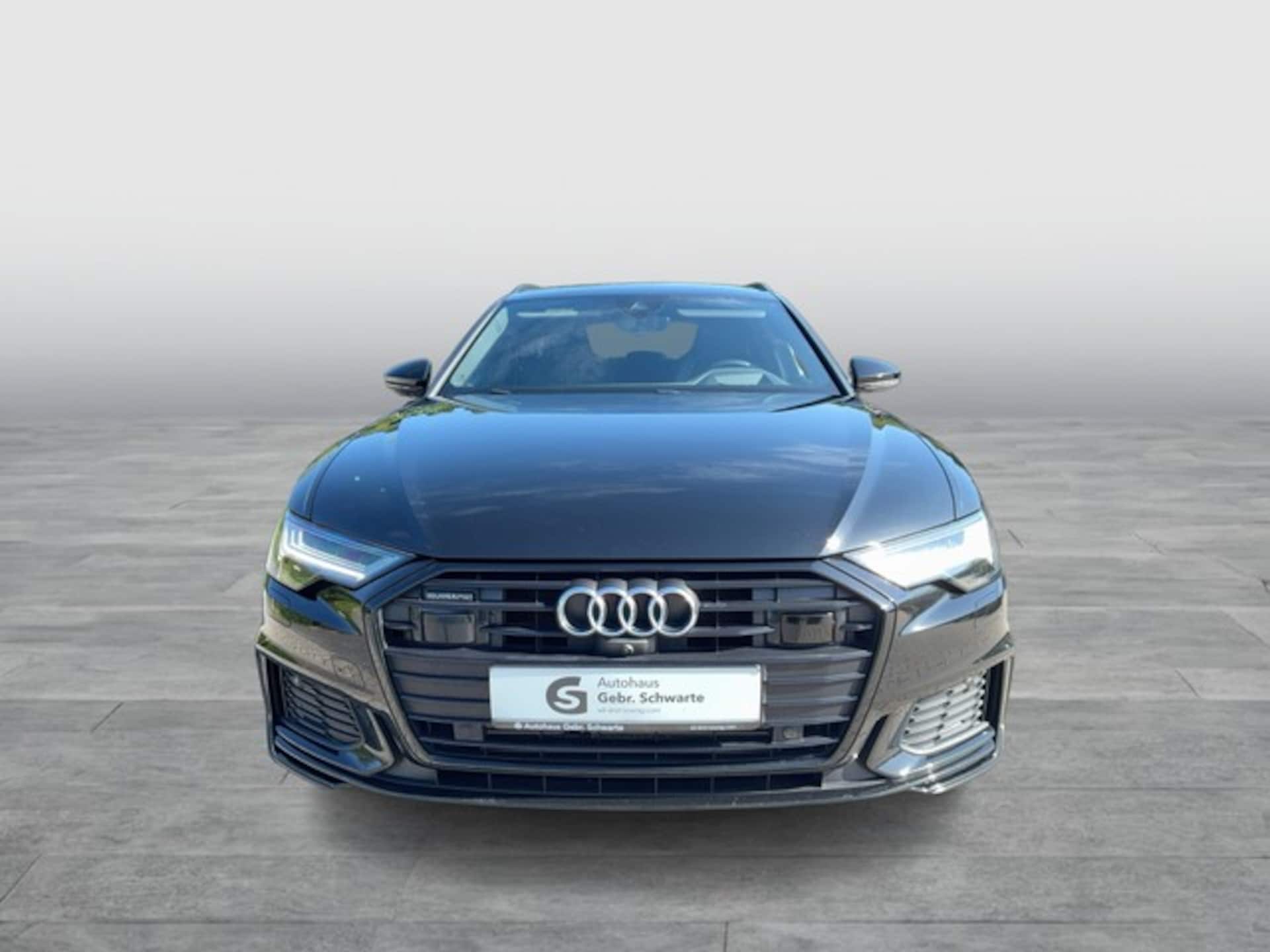 Audi A6 Avant TFSI e Sport