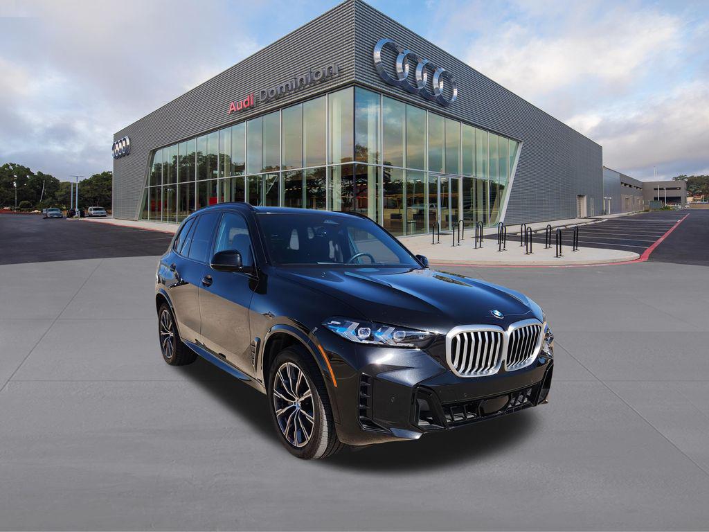 2026 BMW X5 sDrive40i's photo