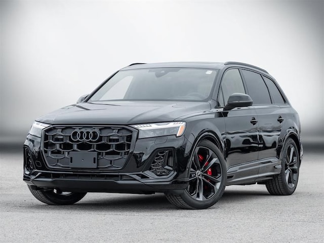 Photo of 2026 Audi SQ7