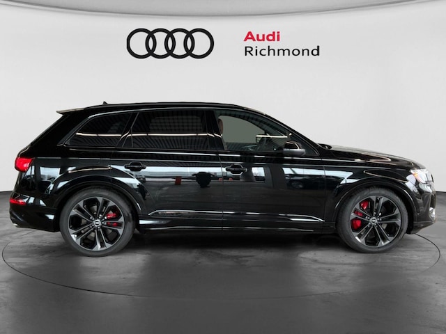 2026 Audi SQ7