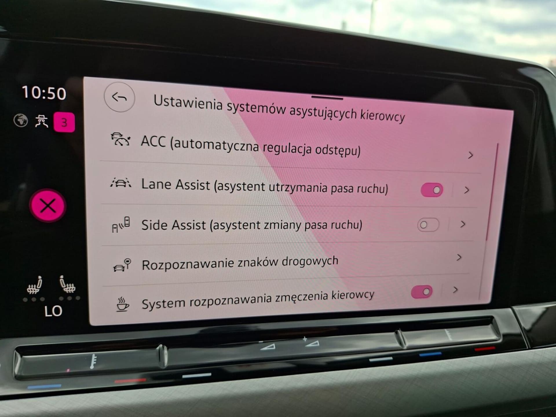 Volkswagen Golf Variant Life