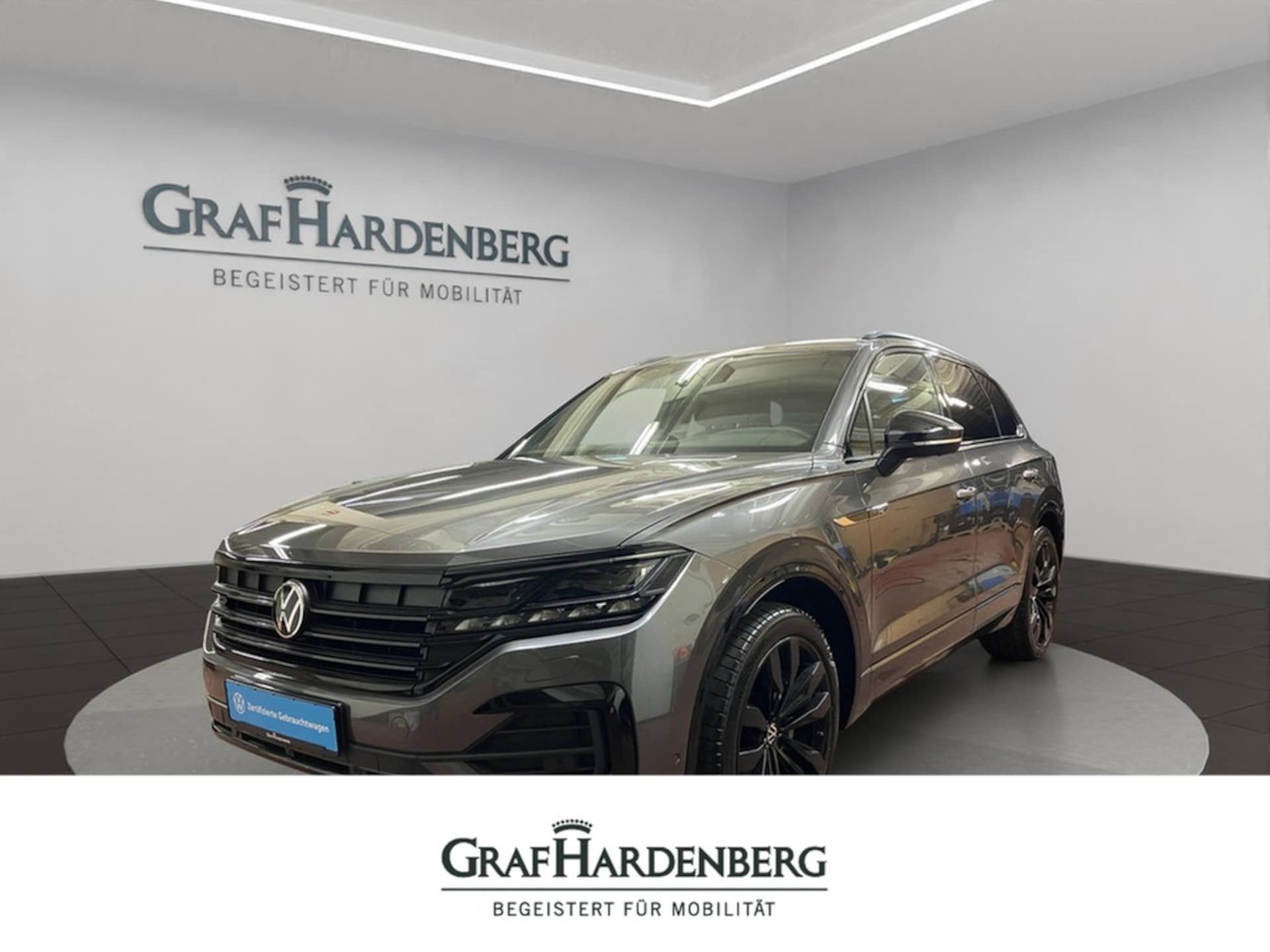 Volkswagen Touareg Elegance