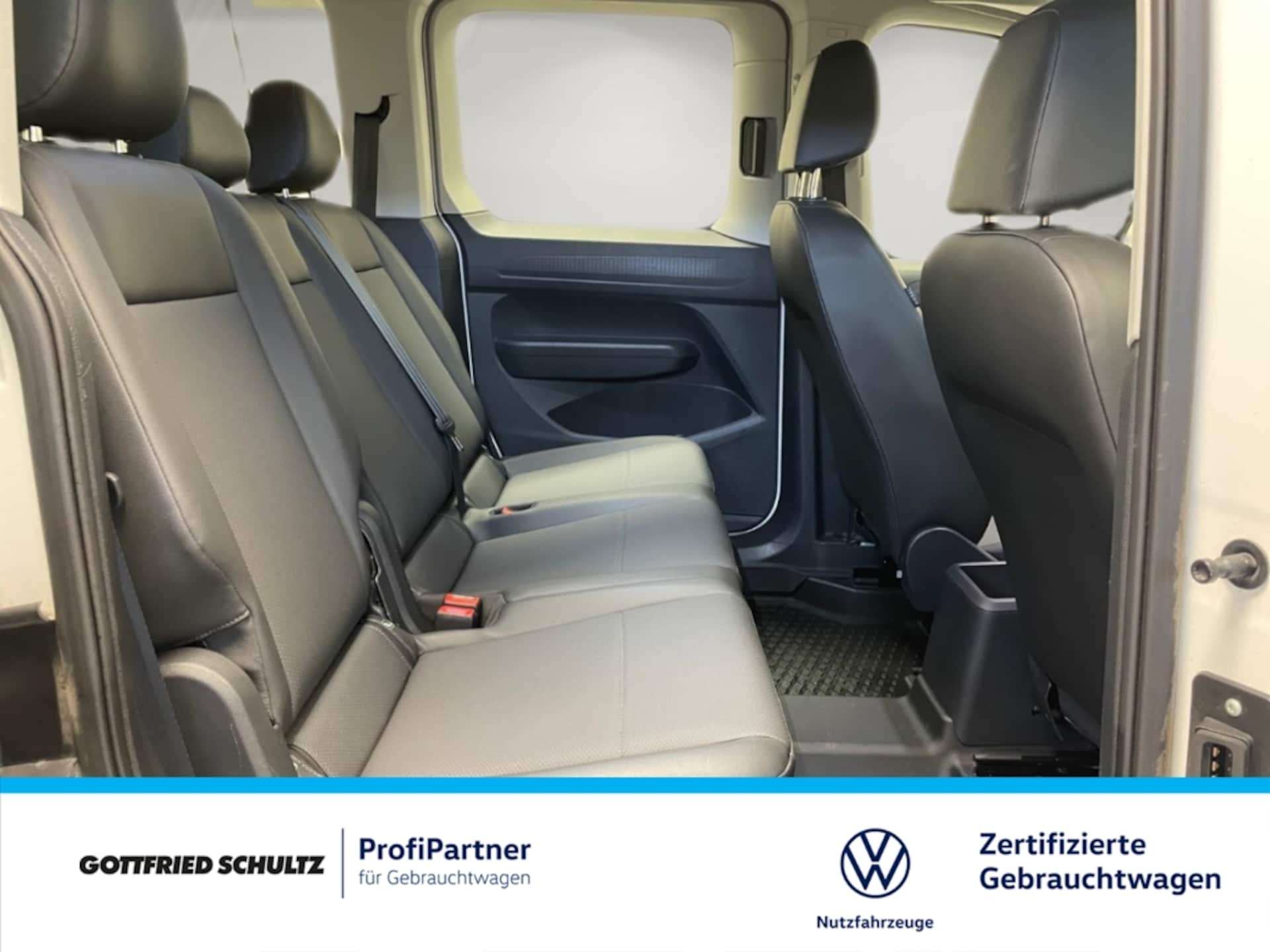 Volkswagen Caddy Basis-Modell