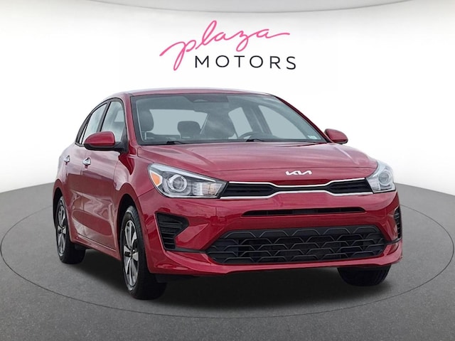 2023 Kia Rio