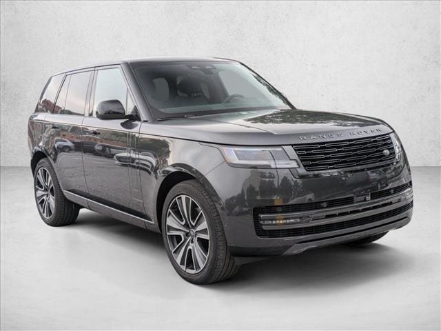 2024 Land Rover Range Rover